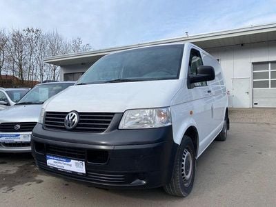 Gebraucht VW T5 86 PS (63 kW) 2006 Weiß Van
