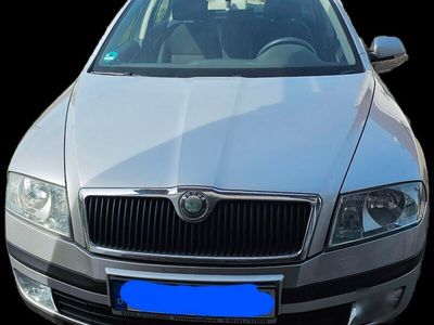 gebraucht Skoda Octavia tdi