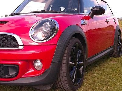 Mini Cooper S Clubman
