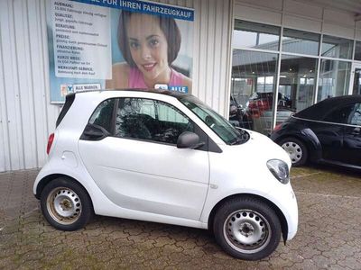 Smart ForTwo Coupé