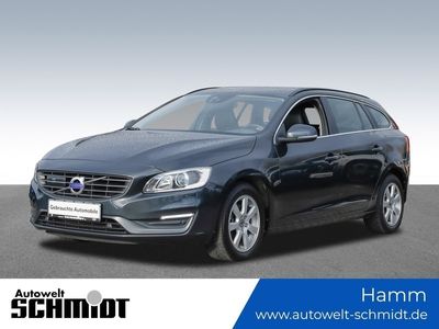 gebraucht Volvo V60 D4 Momentum Navi ACC PDC Xenon / TÜV 11/2025