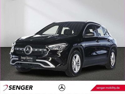 Usata Mercedes GLA200 Advanced 163 CV (119 kW) 2024 Nero SUV