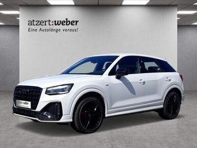 Gletscherweiß metallic Gebraucht 2024 Audi Q2 S-Line SUV | 49.890 €