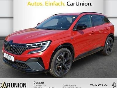 Rot Gebraucht 2025 Renault Austral Techno Esprit Alpine SUV | 38.995 € (Guter Preis)