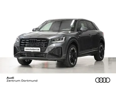 Neu Audi Q2 S-Line 150 PS (110 kW) 2026 Daytonagrau perleffekt SUV