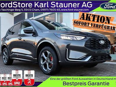 Neu Ford Kuga ST-Line X 242 PS (177 kW) 2026 Grau SUV