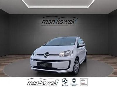Usata VW up! 65 CV (47 kW) 2021 Bianco Utilitaria