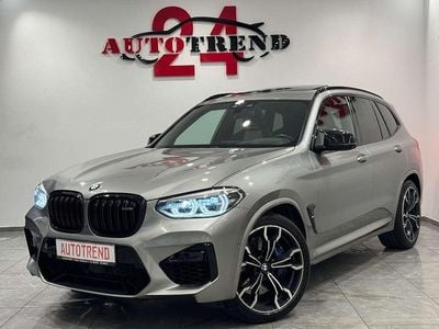 Gebraucht BMW X3 M Competition Edition 510 PS (375 kW) 2020 Grau SUV