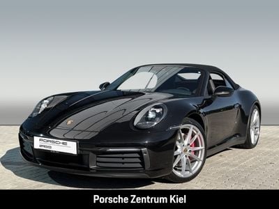 Porsche 911 Carrera S Cabriolet