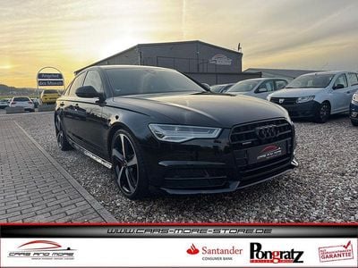 Gebraucht Audi A6 Competition 326 PS (239 kW) 2016 Schwarz Limousine