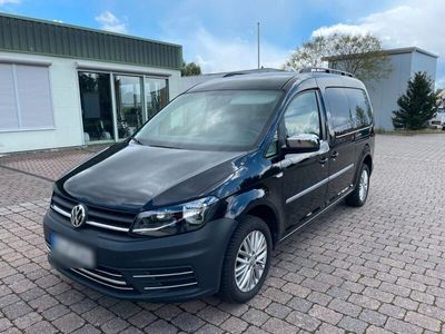 gebraucht VW Caddy 2,0TDI 75kW BMT Maxi Join 7-S Maxi Join