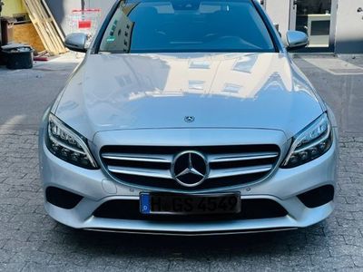 Mercedes C180