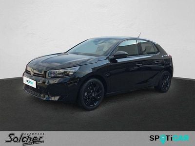 Usata Opel Corsa 101 CV (74 kW) 2025 Nero Utilitaria