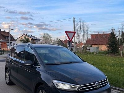 gebraucht VW Touran 2.0l