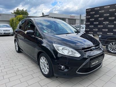 gebraucht Ford C-MAX 1,6-Titanium,Navi,Sitzheizung,Tempomat