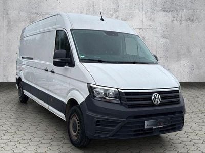 Gebraucht VW Crafter 140 PS (102 kW) 2023 Weiß Van