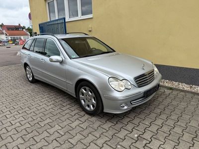 Mercedes C220