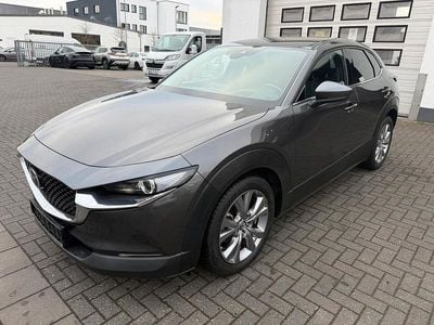 Gebraucht Mazda CX-30 Selection 179 PS (131 kW) 2022 Grau SUV