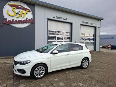 Gebraucht Fiat Tipo Easy 120 PS (88 kW) 2017 Colore esterno (bianco Kleinwagen