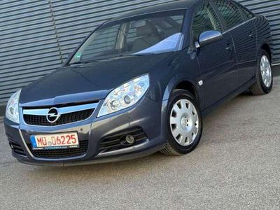 gebraucht Opel Vectra C Edition Plus 1.HAND/119TKM/TEMPO/KLIMA