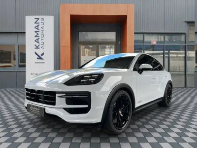 Occasion Porsche Cayenne Coupe 500 PK (367 kW) 2024 Wit Coupé