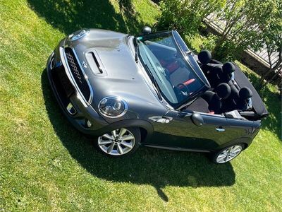 Mini John Cooper Works Cabriolet