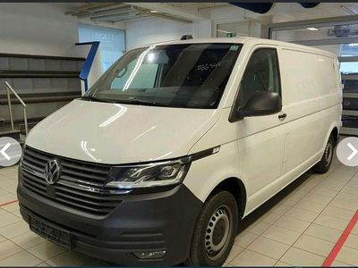 Gebraucht VW Transporter 150 PS (110 kW) 2021 Candyweiã Van