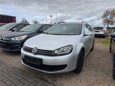 VW Golf VI