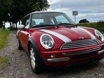 Gebraucht Mini Cooper 118 PS (86 kW) 2001 Rot Kleinwagen