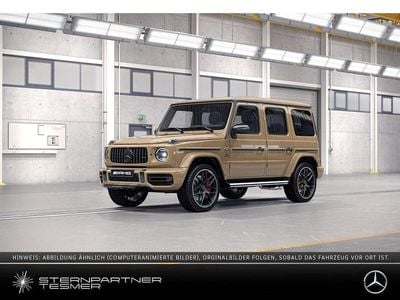 Mercedes G63 AMG