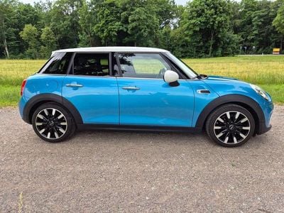 Mini Cooper D