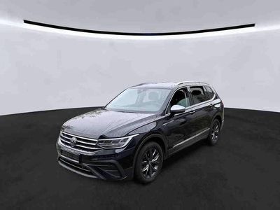 VW Tiguan Allspace