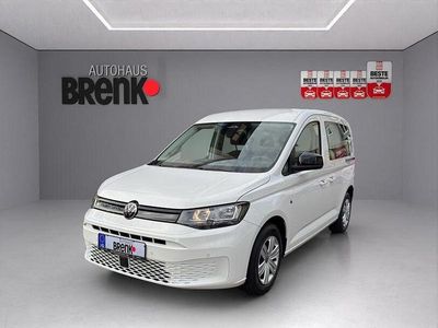 Nouă VW Caddy Family 116 CP (85 kW) 2025 Alb Monovolum