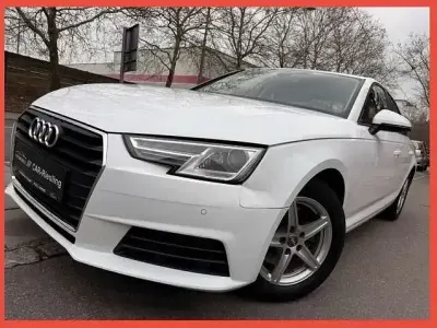 Gebraucht Audi A4 Sport 150 PS (110 kW) 2017 Andere Limousine