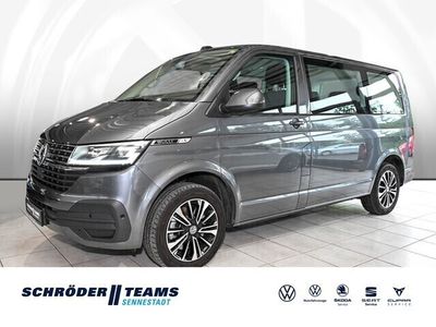Gebraucht VW T6.1 Comfortline 204 PS (150 kW) 2023 Grau Van