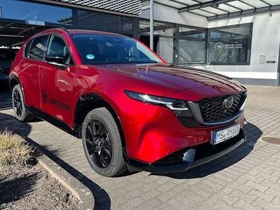 Usata Mazda CX-5 Homura-Line 141 CV (103 kW) 2026 Rosso SUV