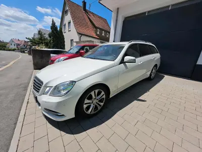 Gebraucht Mercedes E250