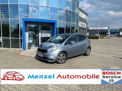 Second-hand Kia Venga DREAM-TEAM Edition 125 CP (91 kW) 2019 Gri Hatchback