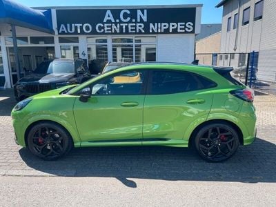 Gebraucht Ford Puma ST 200 PS (147 kW) 2021 Grün SUV