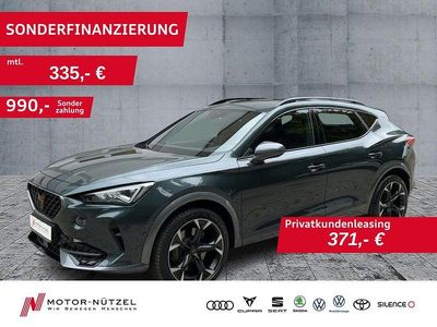 "camouflage" gruen Gebraucht 2022 Cupra Formentor VZ SUV | 23.950 € (Fairer Preis)