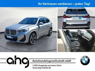 Gebraucht BMW X1 M Sport 163 PS (119 kW) 2025 Silber SUV