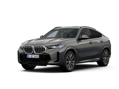 Neu BMW X6 M Sport 352 PS (258 kW) 2026 Grau SUV