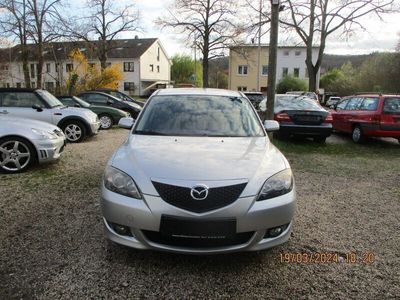 gebraucht Mazda 3 Lim. 1.6 Sport Exclusive