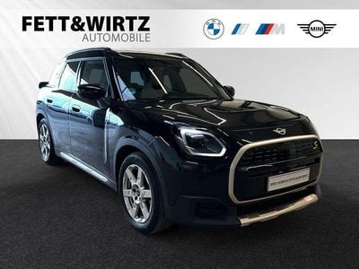 Gebraucht Mini Countryman 230 kW (313 PS) 2024 Midnight black ii metallic SUV