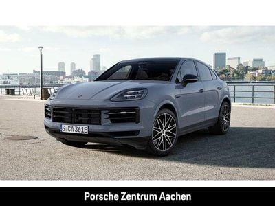 Gebraucht Porsche Cayenne E-Hybrid Coupe 470 PS (345 kW) 2024 Grau Coupé