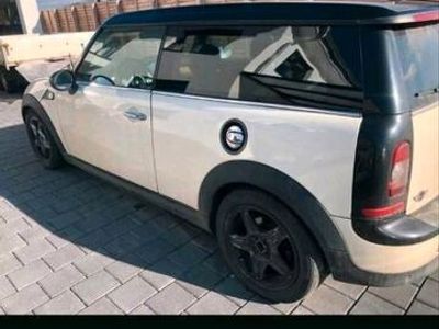 gebraucht Mini Clubman cooper