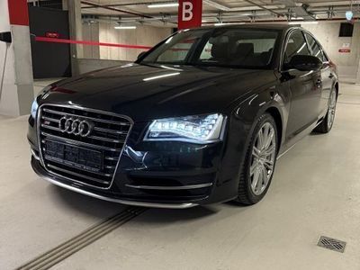 Audi A8L
