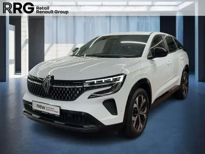 Gebraucht Renault Austral Evolution 158 PS (116 kW) 2024 Gletscherweiss SUV