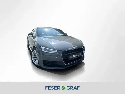 Gebraucht Audi TT Sport 179 PS (131 kW) 2018 Grau Coupé