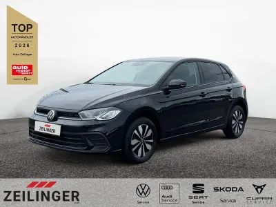 Gebraucht VW Polo Goal 95 PS (69 kW) 2025 Deep black perleffekt Kleinwagen